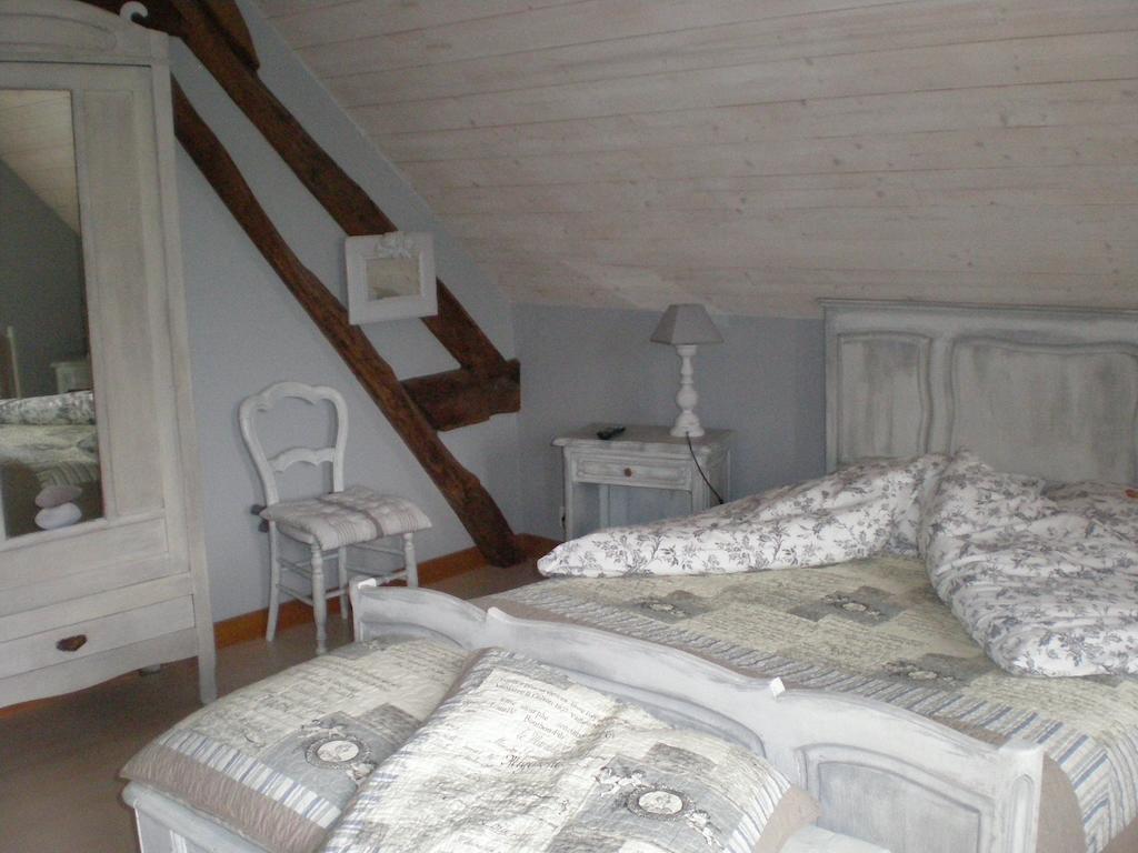 La Maison Du L.A.C. Simard Quarto foto